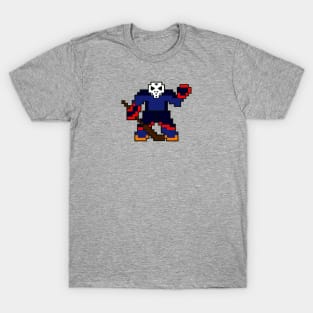 Atlanta Thrashers Goalie T-Shirt